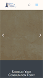 Mobile Screenshot of lanhamblackwell.com